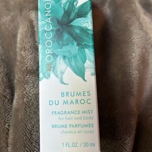Moroccann oil Brume du Marco fragrance mist for hair and body 1 oz